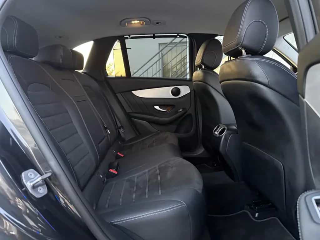 Mercedes-Benz GLC-Class 200 4Matic AMG Line(AHK-NAVI-LED-SHZ-Kamera) 07/2019-photo-12