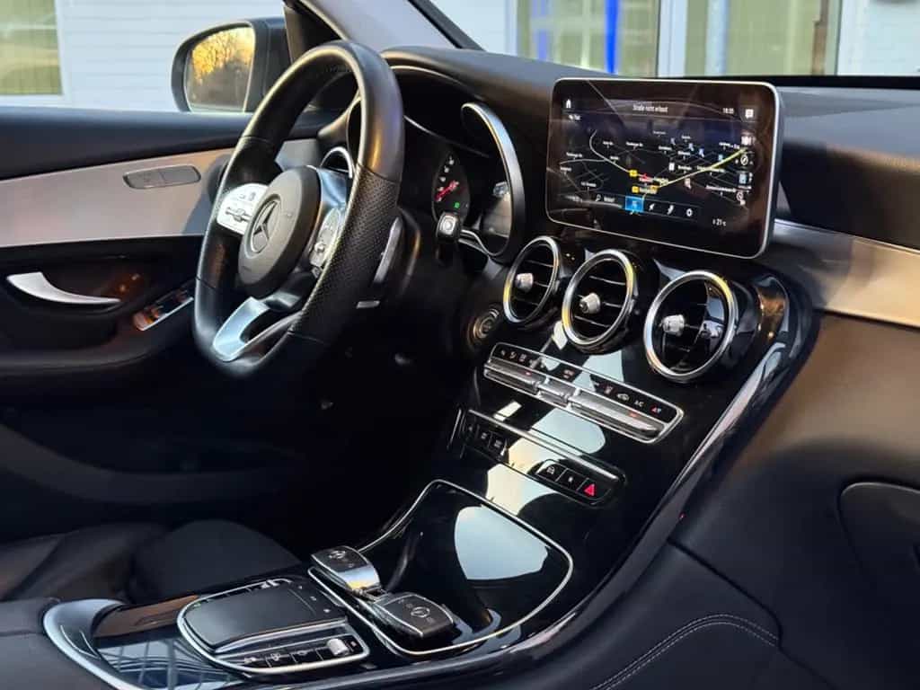Mercedes-Benz GLC-Class 200 4Matic AMG Line(AHK-NAVI-LED-SHZ-Kamera) 07/2019-photo-13