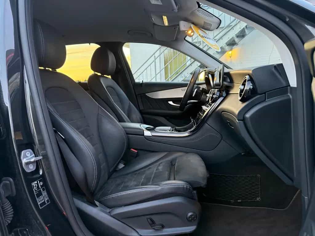 Mercedes-Benz GLC-Class 200 4Matic AMG Line(AHK-NAVI-LED-SHZ-Kamera) 07/2019-photo-14