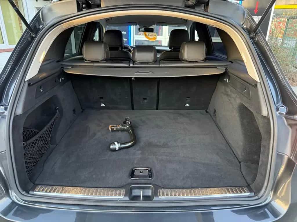 Mercedes-Benz GLC-Class 200 4Matic AMG Line(AHK-NAVI-LED-SHZ-Kamera) 07/2019-photo-15