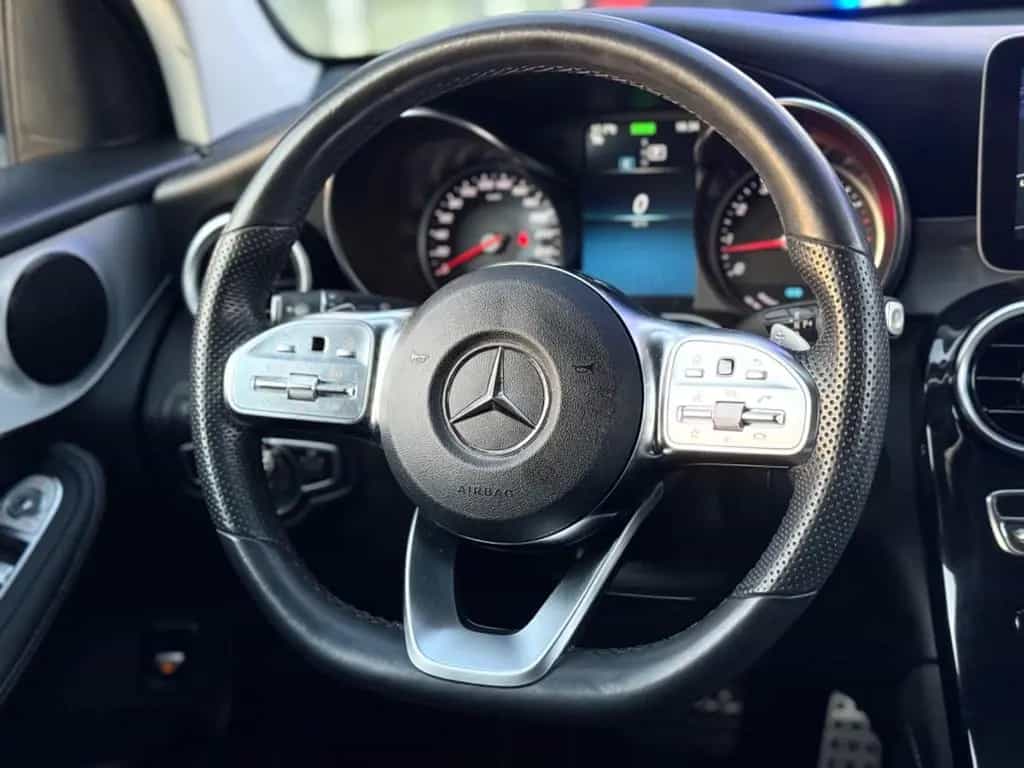 Mercedes-Benz GLC-Class 200 4Matic AMG Line(AHK-NAVI-LED-SHZ-Kamera) 07/2019-photo-17