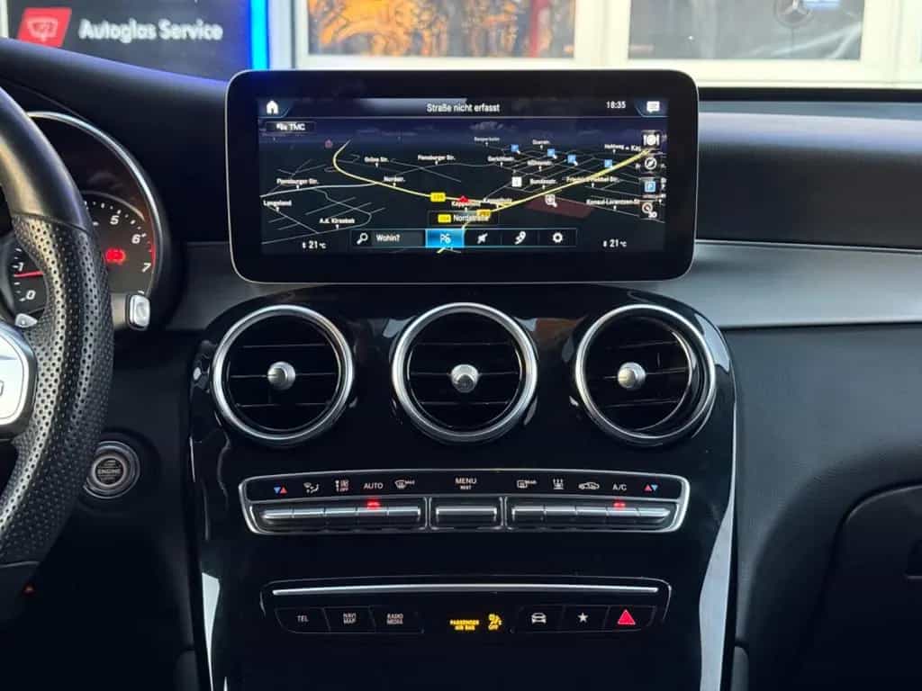 Mercedes-Benz GLC-Class 200 4Matic AMG Line(AHK-NAVI-LED-SHZ-Kamera) 07/2019-photo-18