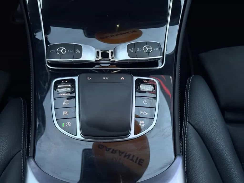 Mercedes-Benz GLC-Class 200 4Matic AMG Line(AHK-NAVI-LED-SHZ-Kamera) 07/2019-photo-19