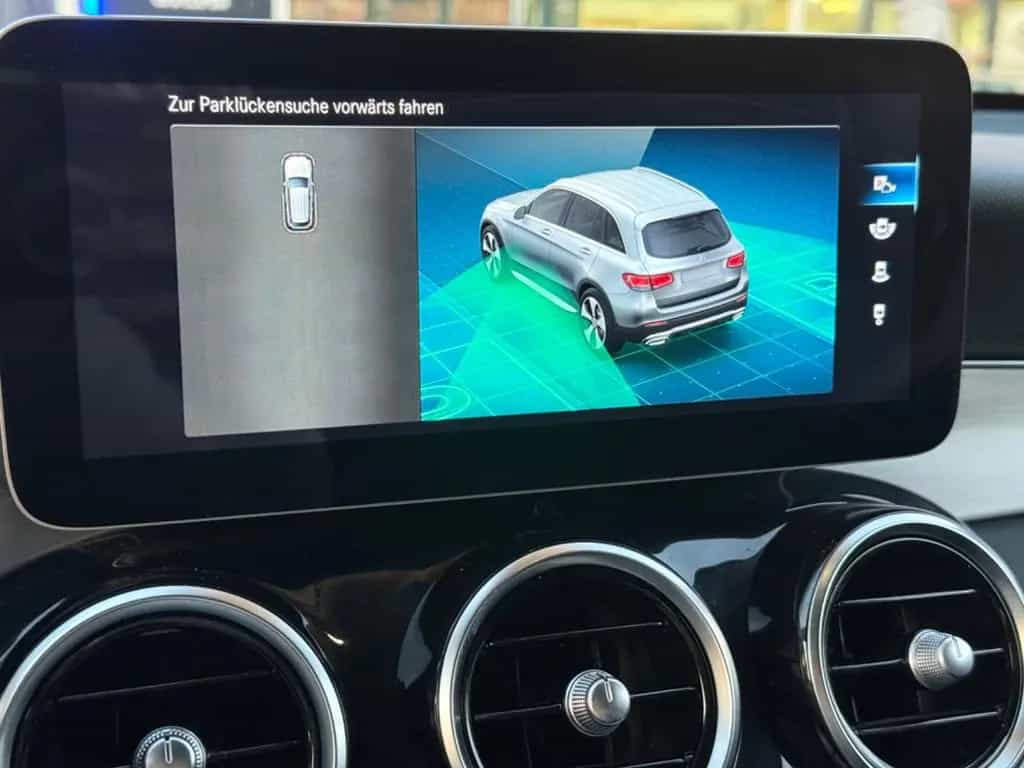Mercedes-Benz GLC-Class 200 4Matic AMG Line(AHK-NAVI-LED-SHZ-Kamera) 07/2019-photo-22