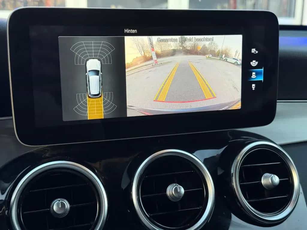 Mercedes-Benz GLC-Class 200 4Matic AMG Line(AHK-NAVI-LED-SHZ-Kamera) 07/2019-photo-23