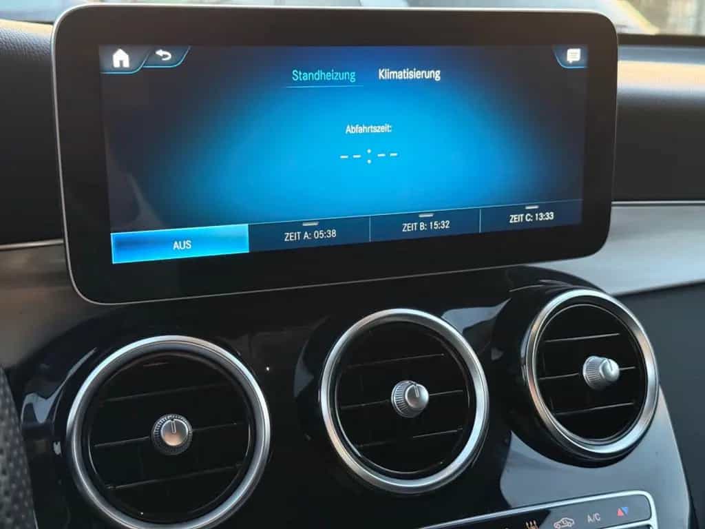 Mercedes-Benz GLC-Class 200 4Matic AMG Line(AHK-NAVI-LED-SHZ-Kamera) 07/2019-photo-24