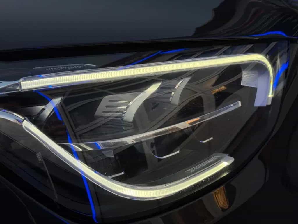 Mercedes-Benz GLC-Class 200 4Matic AMG Line(AHK-NAVI-LED-SHZ-Kamera) 07/2019-photo-27