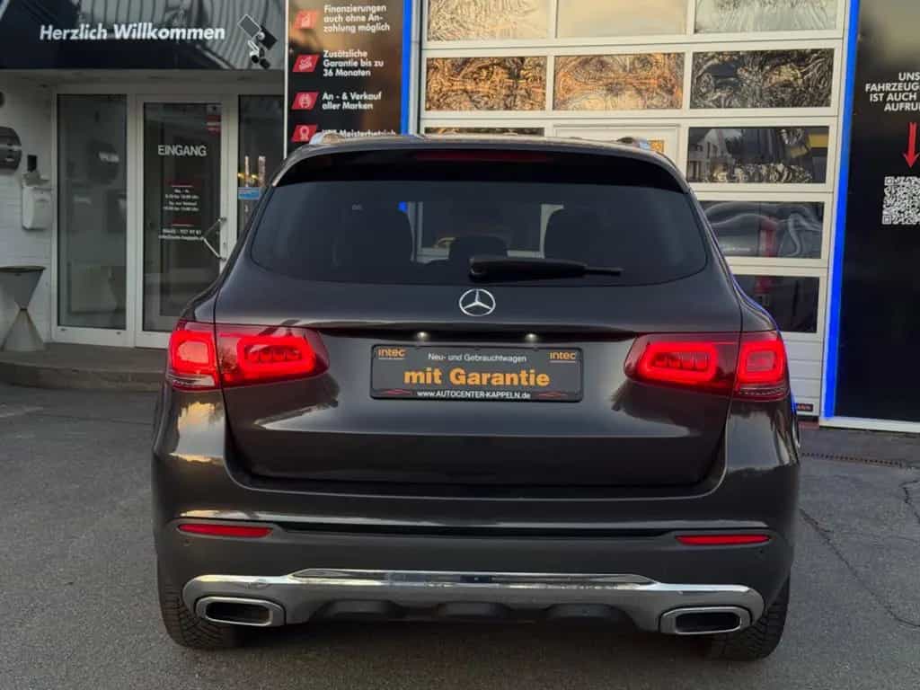Mercedes-Benz GLC-Class 200 4Matic AMG Line(AHK-NAVI-LED-SHZ-Kamera) 07/2019-photo-5