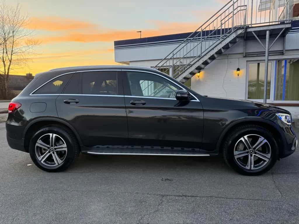 Mercedes-Benz GLC-Class 200 4Matic AMG Line(AHK-NAVI-LED-SHZ-Kamera) 07/2019-photo-7