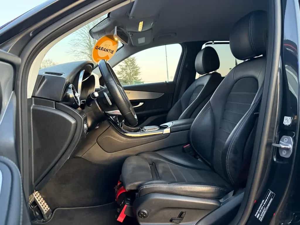 Mercedes-Benz GLC-Class 200 4Matic AMG Line(AHK-NAVI-LED-SHZ-Kamera) 07/2019-photo-8