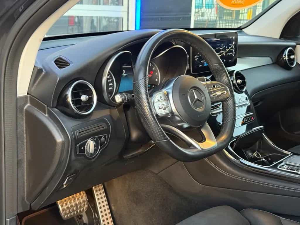 Mercedes-Benz GLC-Class 200 4Matic AMG Line(AHK-NAVI-LED-SHZ-Kamera) 07/2019-photo-9