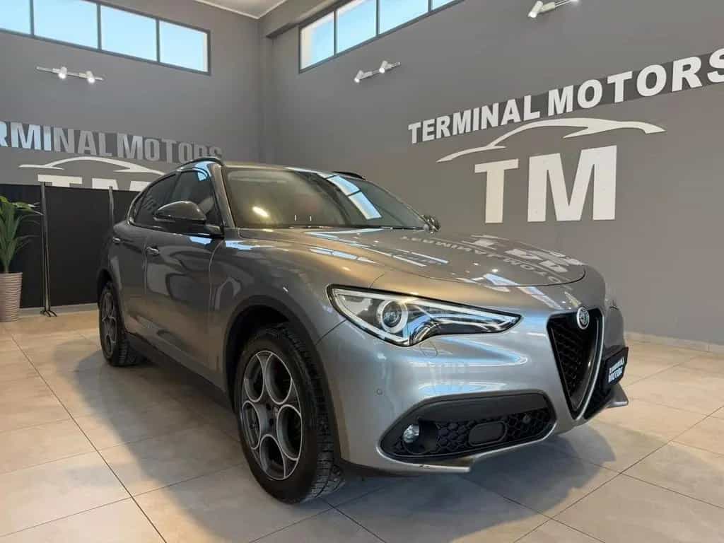 Alfa Romeo Stelvio 2.2 Turbodiesel 190 CV AT8 Q4 01/2020-photo-0