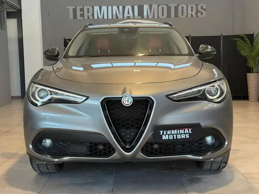 Alfa Romeo Stelvio 2.2 Turbodiesel 190 CV AT8 Q4 01/2020-photo-1