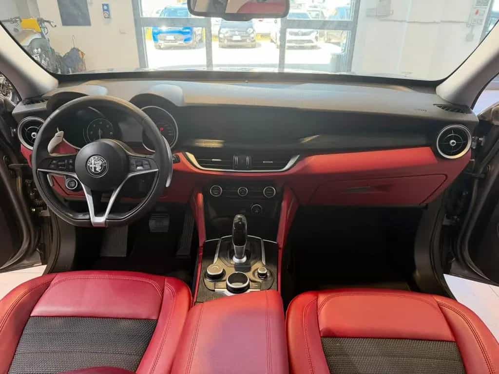 Alfa Romeo Stelvio 2.2 Turbodiesel 190 CV AT8 Q4 01/2020-photo-10