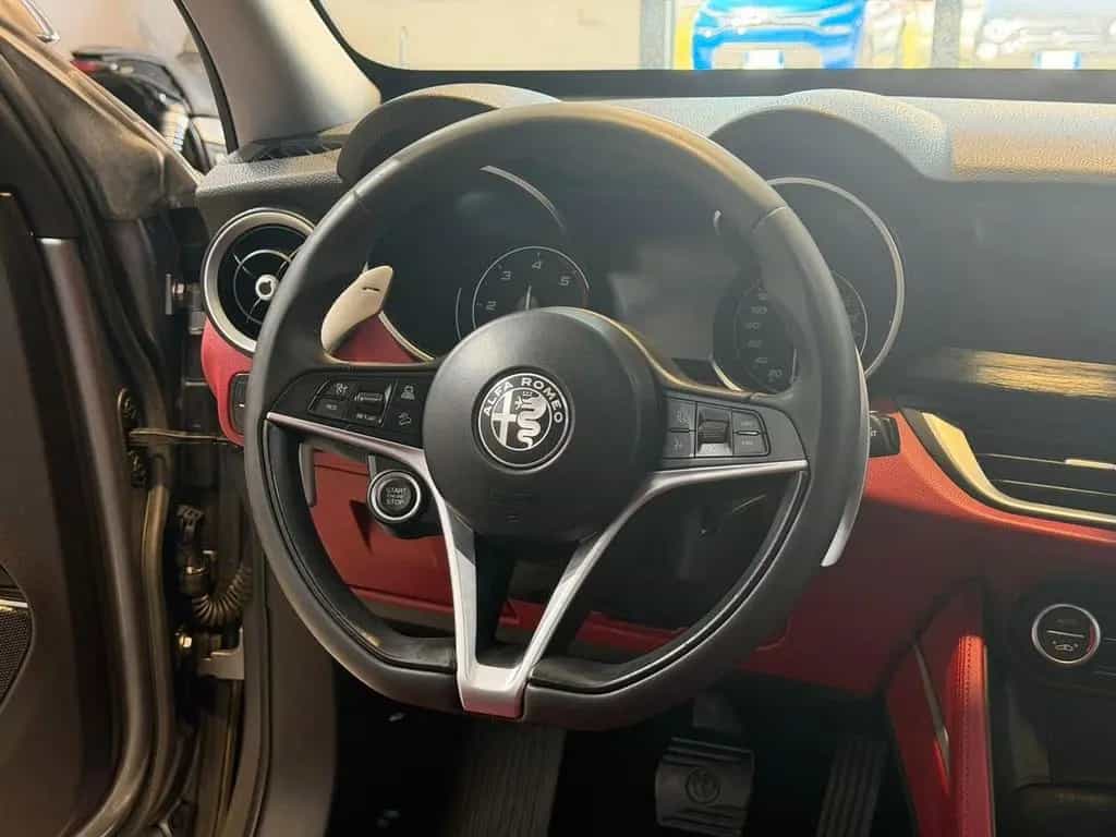 Alfa Romeo Stelvio 2.2 Turbodiesel 190 CV AT8 Q4 01/2020-photo-11