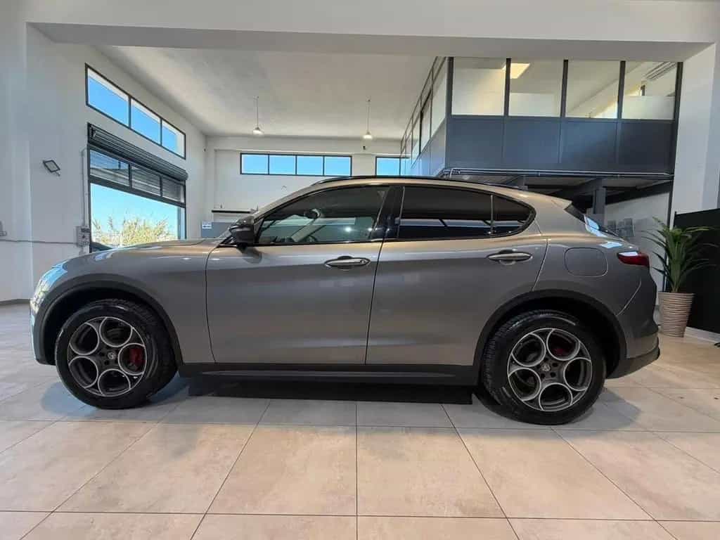 Alfa Romeo Stelvio 2.2 Turbodiesel 190 CV AT8 Q4 01/2020-photo-3