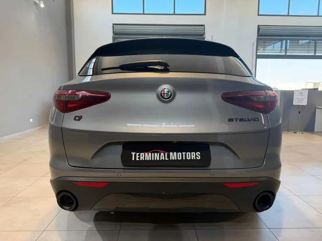 Alfa Romeo Stelvio 2.2 Turbodiesel 190 CV AT8 Q4 01/2020-photo-5