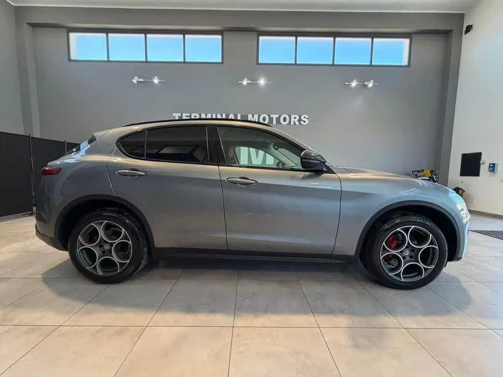 Alfa Romeo Stelvio 2.2 Turbodiesel 190 CV AT8 Q4 01/2020-photo-7