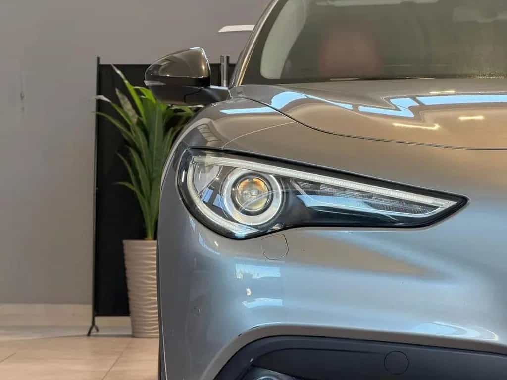 Alfa Romeo Stelvio 2.2 Turbodiesel 190 CV AT8 Q4 01/2020-photo-8