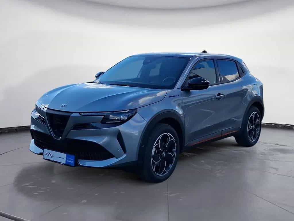 Alfa Romeo Junior 1.2 MHEV VGT Speciale e-DCT6 Ibrid Tempom 03/2025-photo-1