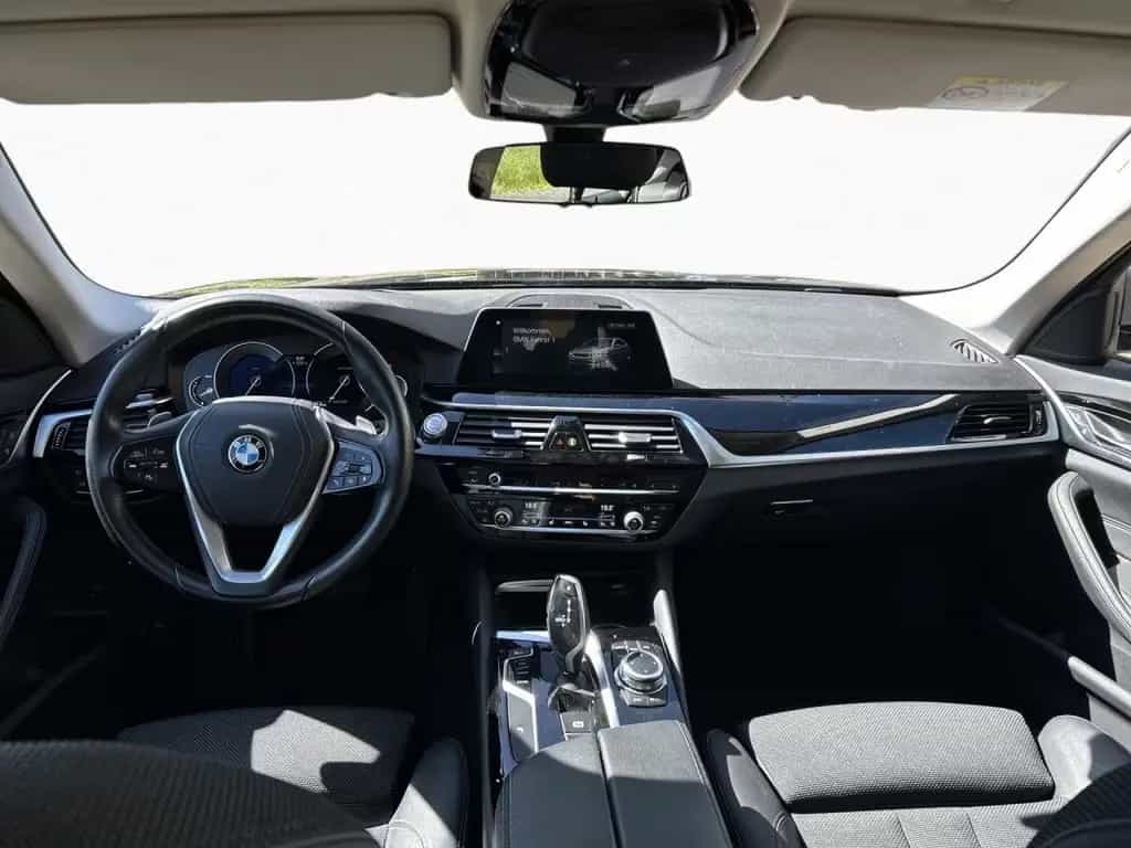 BMW 520 dA xDrive Sport Line AHK,St+Go,Kam,HuD,HiFi 06/2020-photo-11