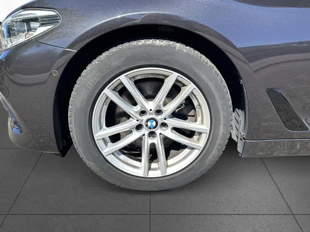 BMW 520 dA xDrive Sport Line AHK,St+Go,Kam,HuD,HiFi 06/2020-photo-15