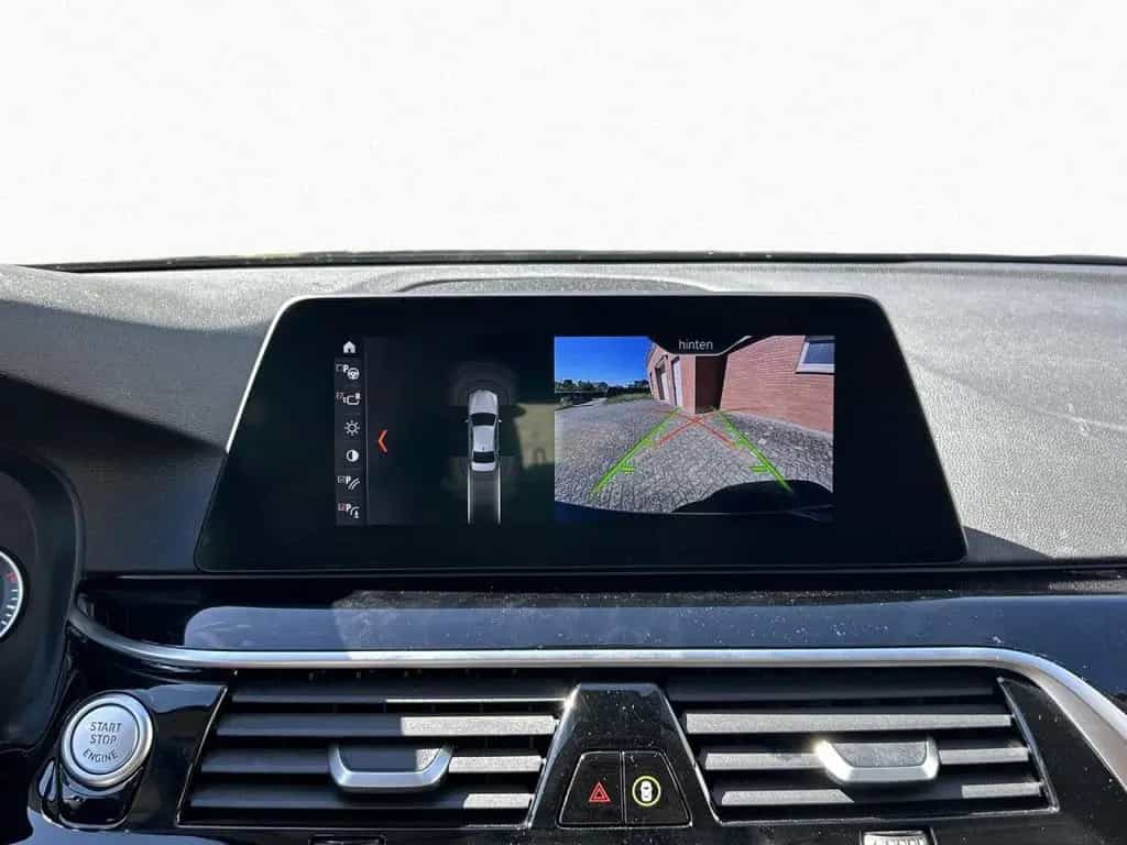 BMW 520 dA xDrive Sport Line AHK,St+Go,Kam,HuD,HiFi 06/2020-photo-16