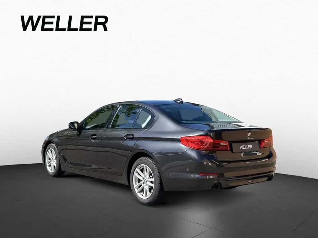 BMW 520 dA xDrive Sport Line AHK,St+Go,Kam,HuD,HiFi 06/2020-photo-5