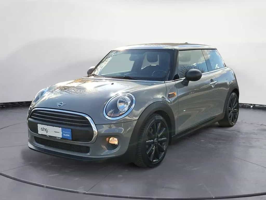 MINI ONE Klima PDC Sitzhzg. Vorn NSW MF Lenkrad 10/2018-photo-1