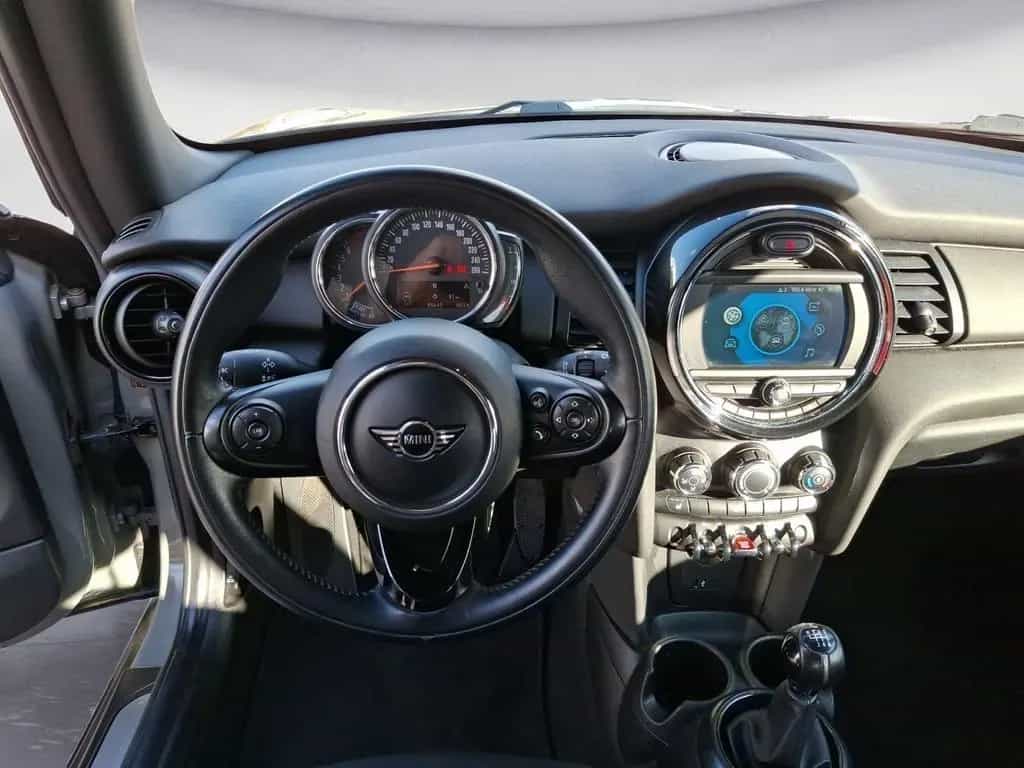 MINI ONE Klima PDC Sitzhzg. Vorn NSW MF Lenkrad 10/2018-photo-10