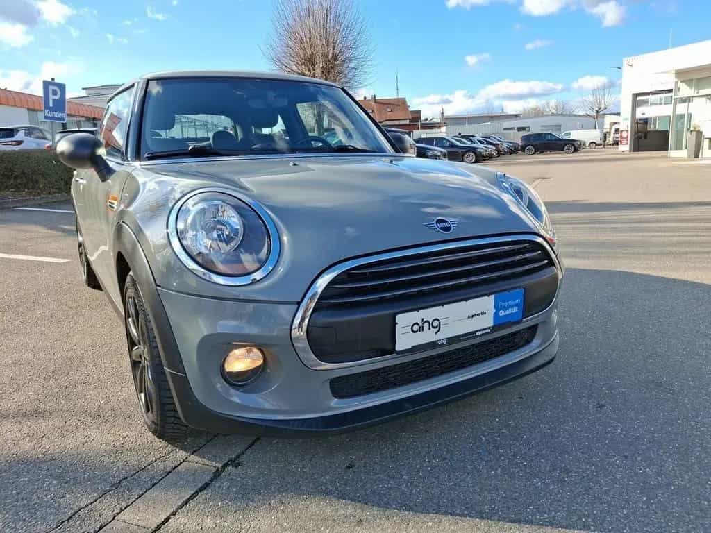 MINI ONE Klima PDC Sitzhzg. Vorn NSW MF Lenkrad 10/2018-photo-12