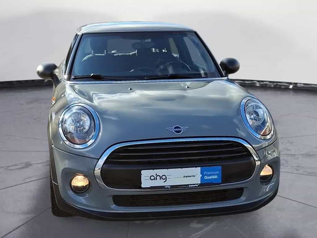 MINI ONE Klima PDC Sitzhzg. Vorn NSW MF Lenkrad 10/2018-photo-6