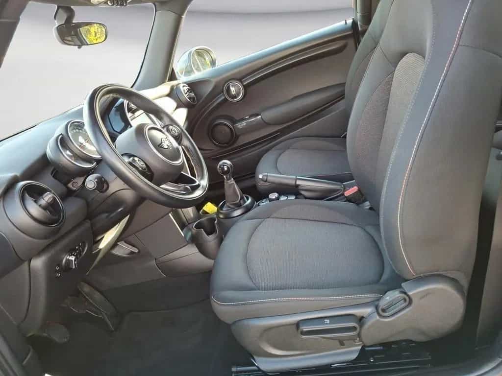 MINI ONE Klima PDC Sitzhzg. Vorn NSW MF Lenkrad 10/2018-photo-7