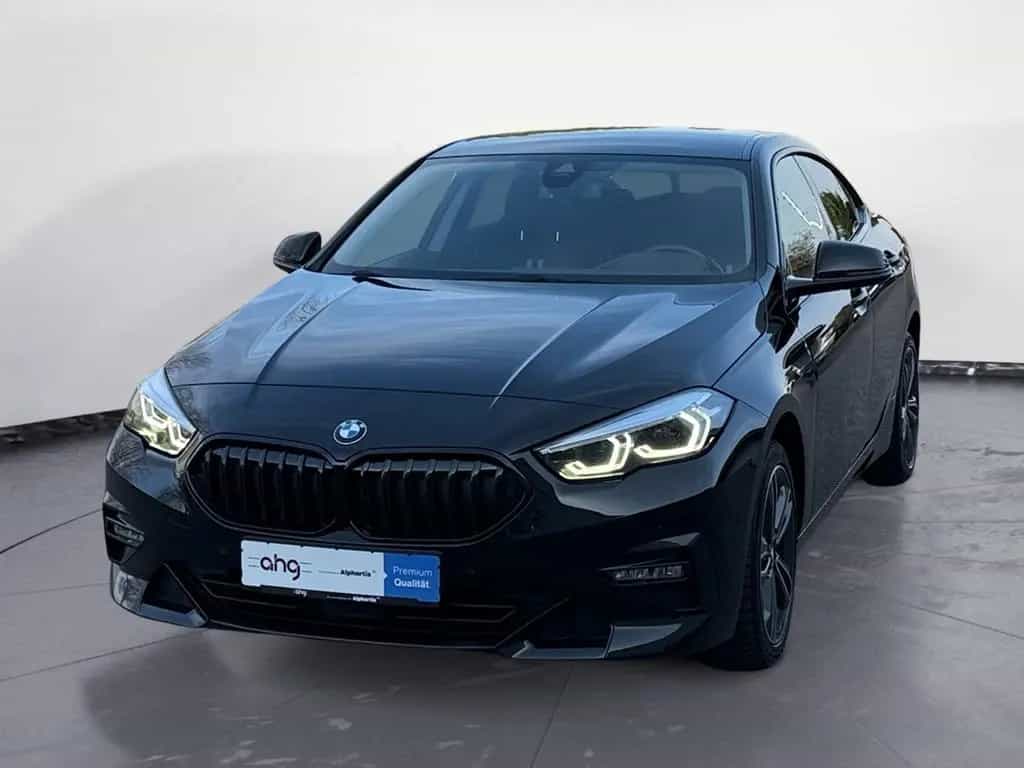 BMW 218 Gran Coupé 218d Gran Coupe Sport Line Navi Klima PDC Head-U 08/2021-photo-1