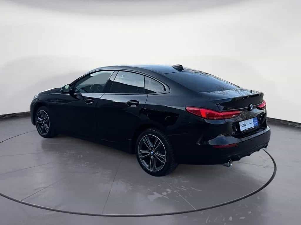 BMW 218 Gran Coupé 218d Gran Coupe Sport Line Navi Klima PDC Head-U 08/2021-photo-3