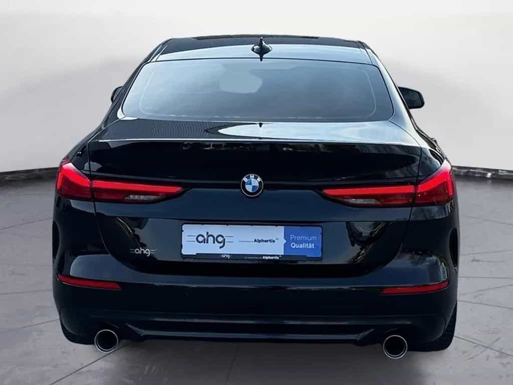 BMW 218 Gran Coupé 218d Gran Coupe Sport Line Navi Klima PDC Head-U 08/2021-photo-4