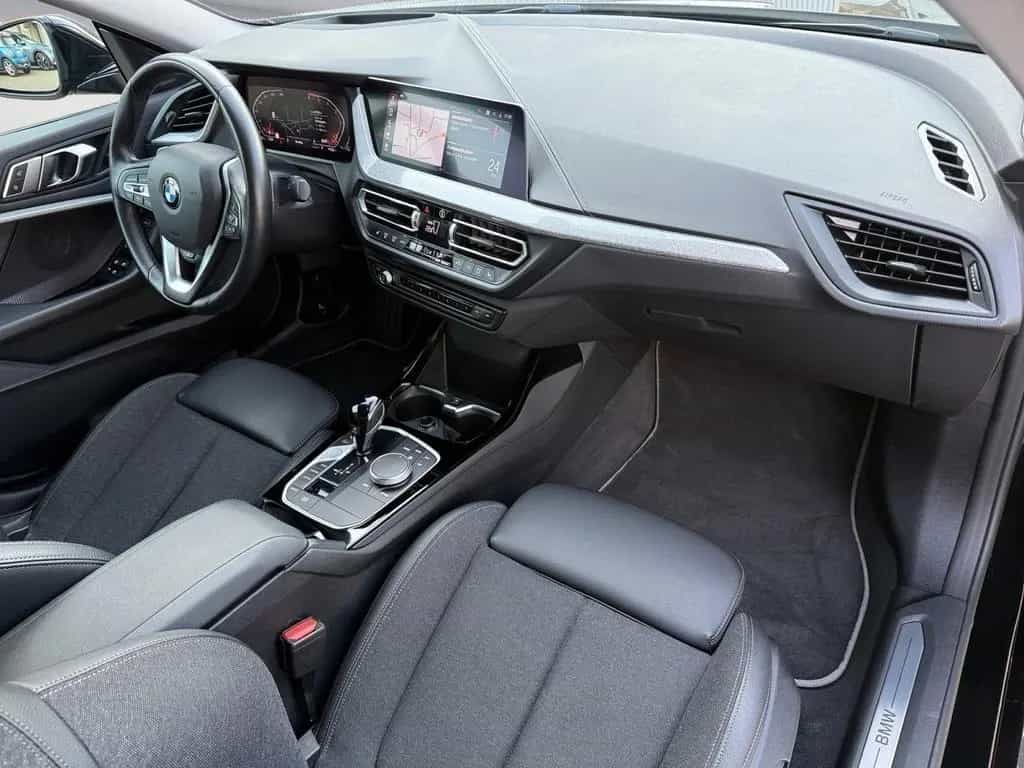 BMW 218 Gran Coupé 218d Gran Coupe Sport Line Navi Klima PDC Head-U 08/2021-photo-8