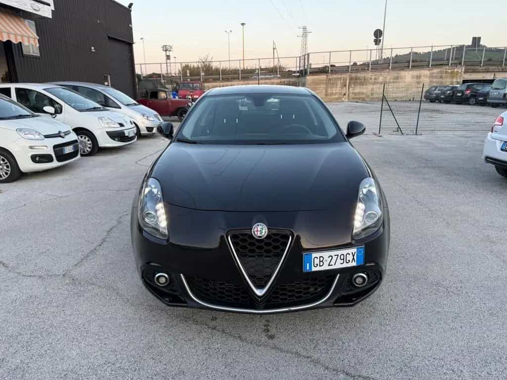Alfa Romeo Giulietta 1.6 JTDm TCT 120 CV Sportiv 03/2020-photo-0
