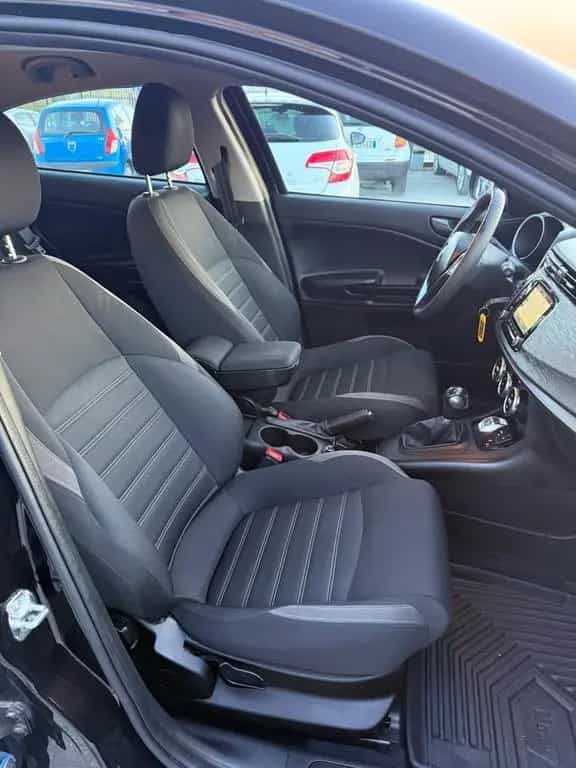 Alfa Romeo Giulietta 1.6 JTDm TCT 120 CV Sportiv 03/2020-photo-11