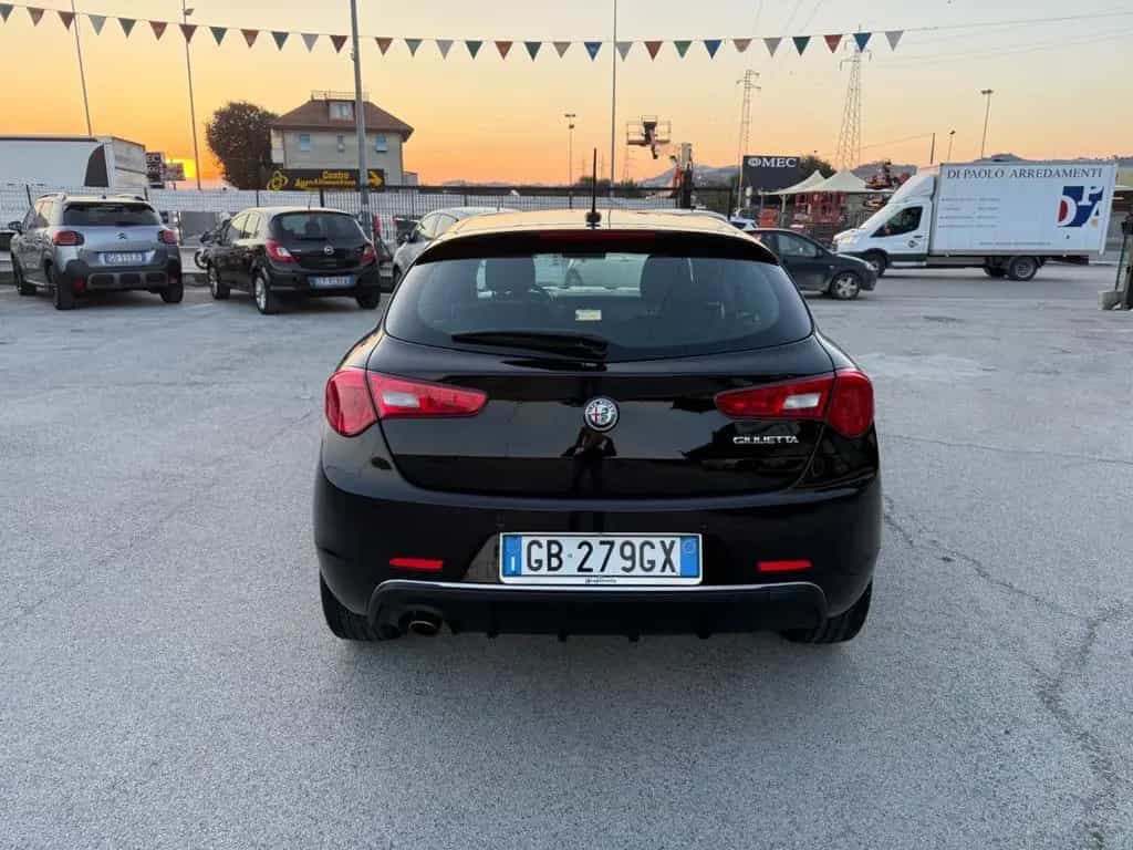 Alfa Romeo Giulietta 1.6 JTDm TCT 120 CV Sportiv 03/2020-photo-3