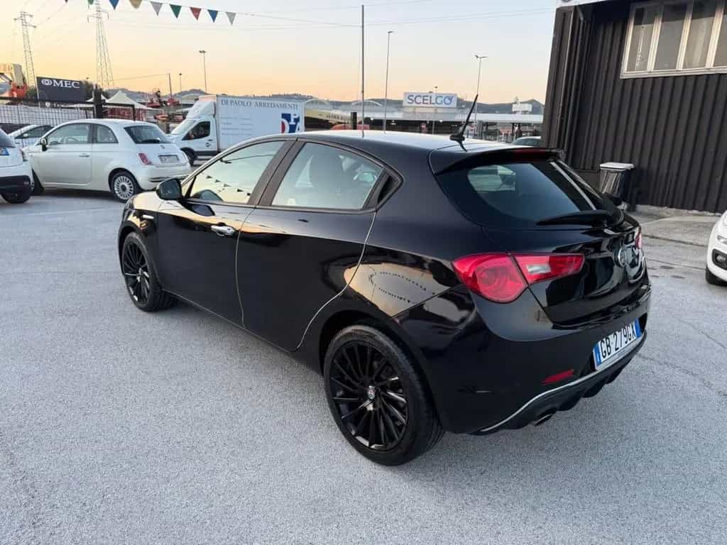 Alfa Romeo Giulietta 1.6 JTDm TCT 120 CV Sportiv 03/2020-photo-4
