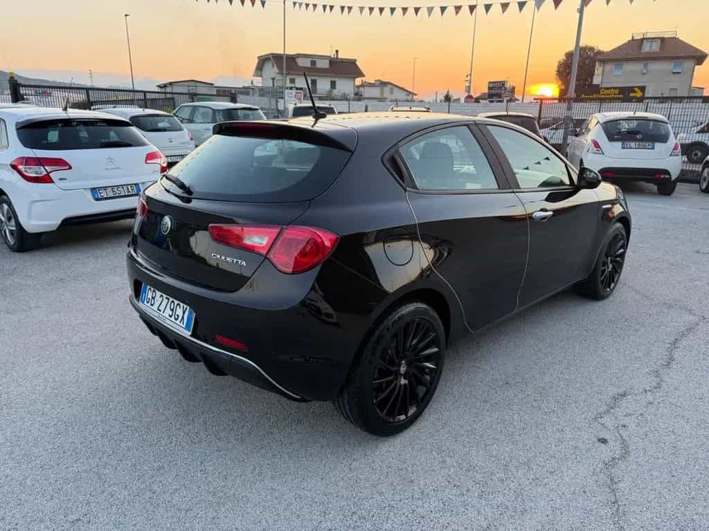 Alfa Romeo Giulietta 1.6 JTDm TCT 120 CV Sportiv 03/2020-photo-5
