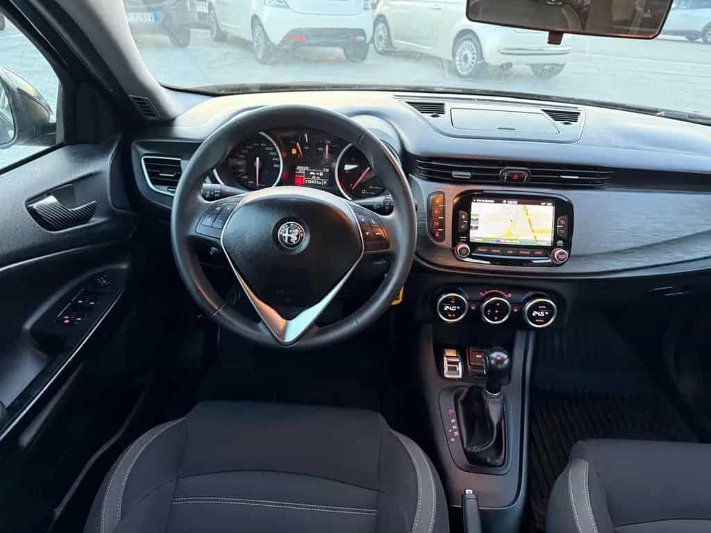 Alfa Romeo Giulietta 1.6 JTDm TCT 120 CV Sportiv 03/2020-photo-8