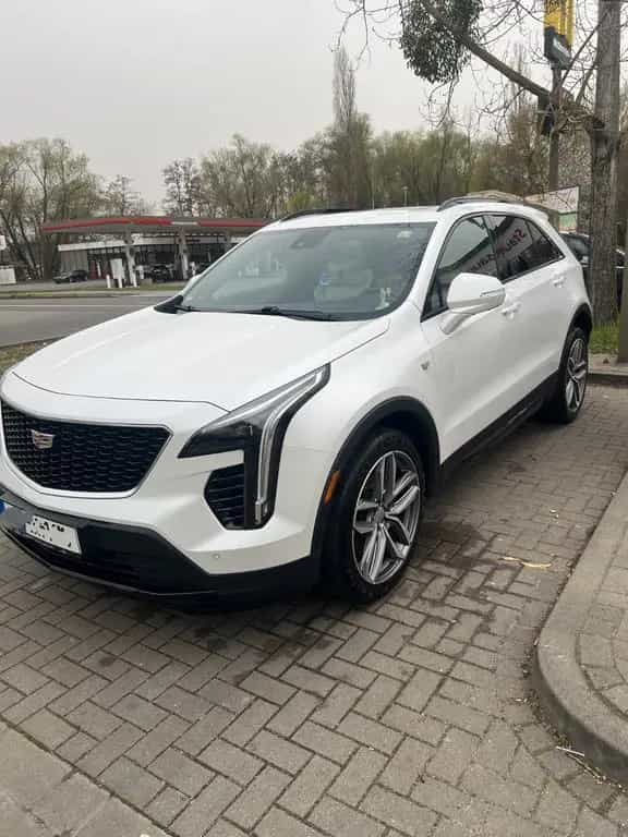 Cadillac XT4 350D AWD Sport Auto. Sport 11/2020-photo-0