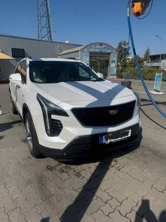 Cadillac XT4 350D AWD Sport Auto. Sport 11/2020-photo-10