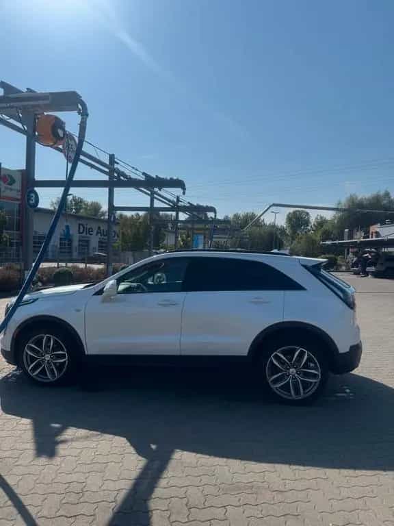 Cadillac XT4 350D AWD Sport Auto. Sport 11/2020-photo-11