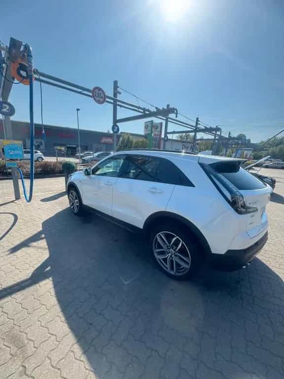 Cadillac XT4 350D AWD Sport Auto. Sport 11/2020-photo-12