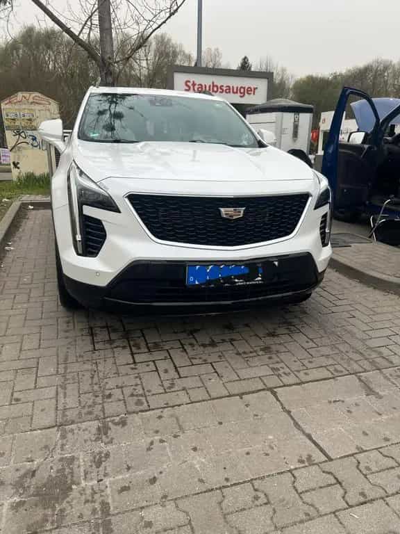 Cadillac XT4 350D AWD Sport Auto. Sport 11/2020-photo-3