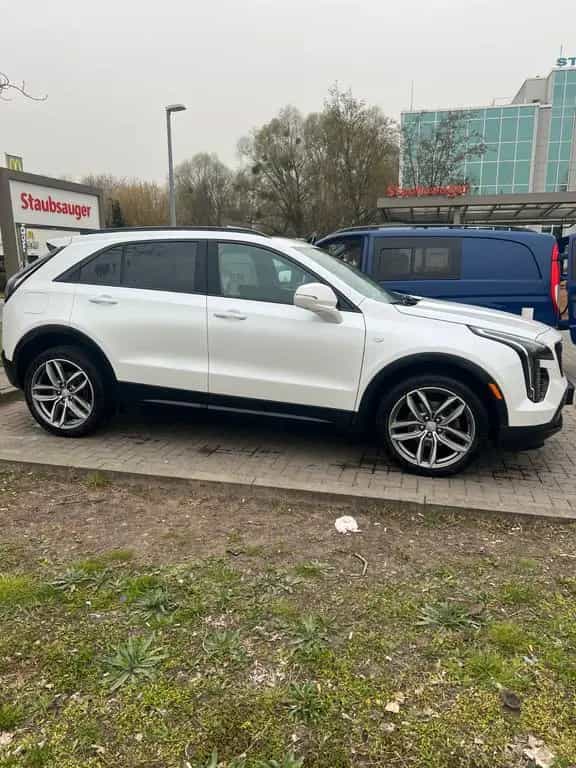 Cadillac XT4 350D AWD Sport Auto. Sport 11/2020-photo-4
