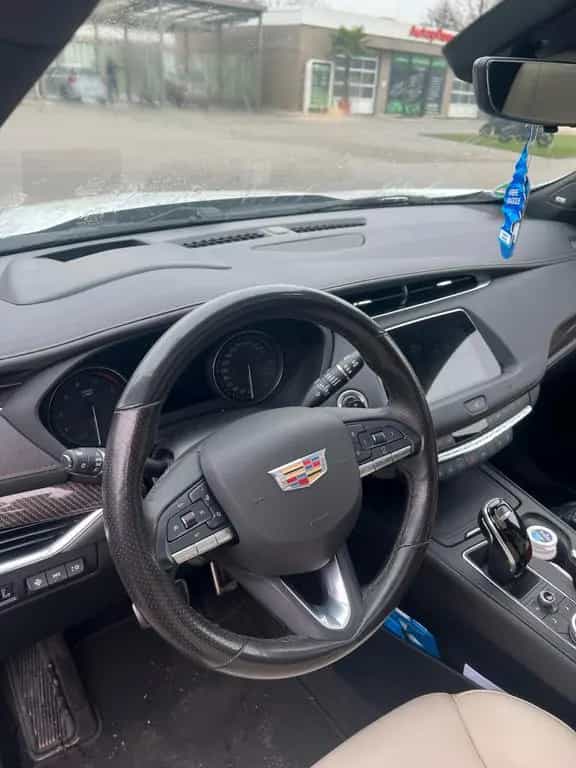 Cadillac XT4 350D AWD Sport Auto. Sport 11/2020-photo-5